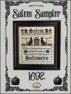 (image for) Salem Sampler 1692