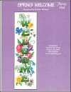 (image for) Spring Welcome
