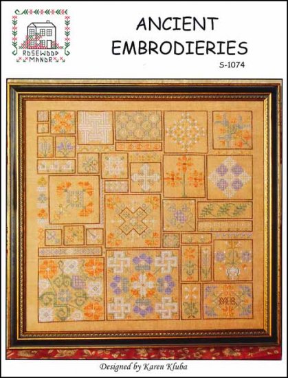 Ancient Embrodieries - Click Image to Close