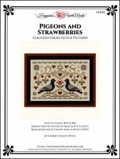 (image for) Pigeons and Strawberries