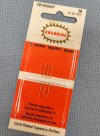 (image for) Gold Colonial Tapestry Petite Needles size 28