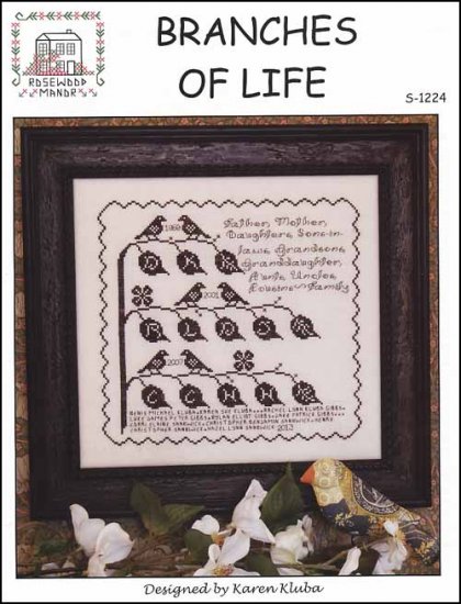 (image for) Branches Of Life - Click Image to Close