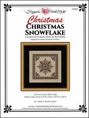 (image for) Christmas Snowflake