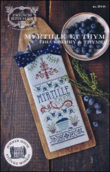 Myrtille Et Thym