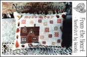 (image for) November Cottage