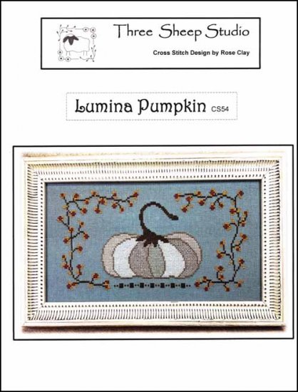 Lumina Pumpkin - Click Image to Close