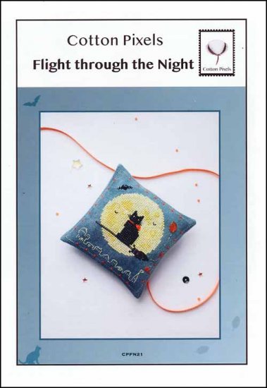 Flight Through The Night - Click Image to Close
