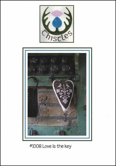 (image for) Love Is The Key - Click Image to Close