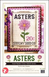 (image for) Asters Seed Packet