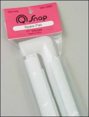 Q-Snaps. 11" Spare Pair