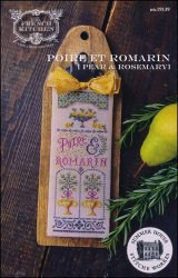 Poire Et Romarin