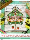 (image for) The Summer Cuckoo Clock