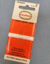 (image for) Gold Colonial Tapestry Petite Needles size 26