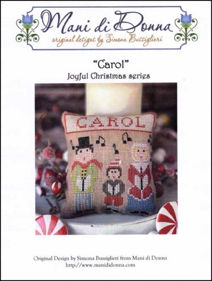 Joyful Christmas Series Carol - Click Image to Close
