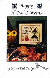 (image for) Happy H-Owl-O-Ween