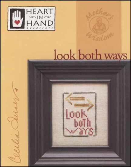 Mother's Wisdom: Look Both Ways - Click Image to Close