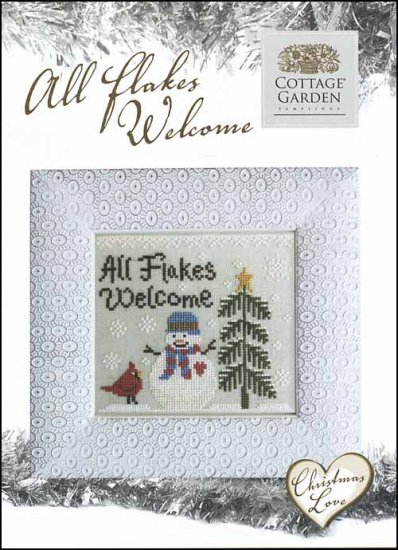 Christmas Love: All Flakes Welcome - Click Image to Close