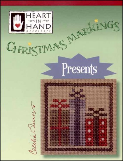 Christmas Markings: Presents - Click Image to Close