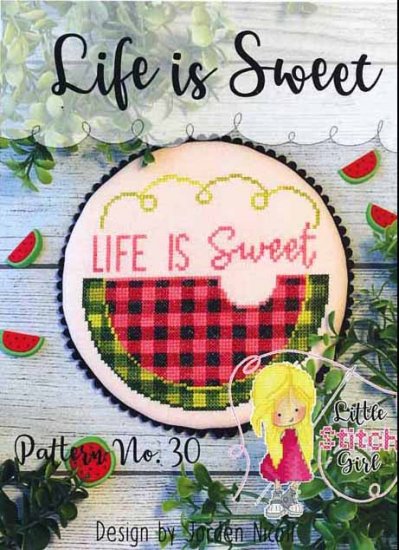 Life Is Sweet - Click Image to Close
