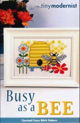 Busy As A Bee