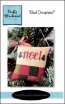 (image for) Noel Ornament