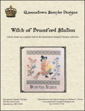 Witch of Bramford Station