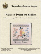 (image for) Witch of Bramford Station