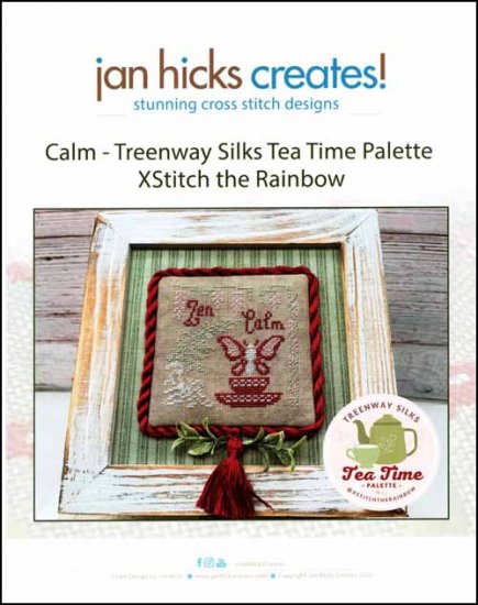 (image for) Calm: Tea Time - Click Image to Close