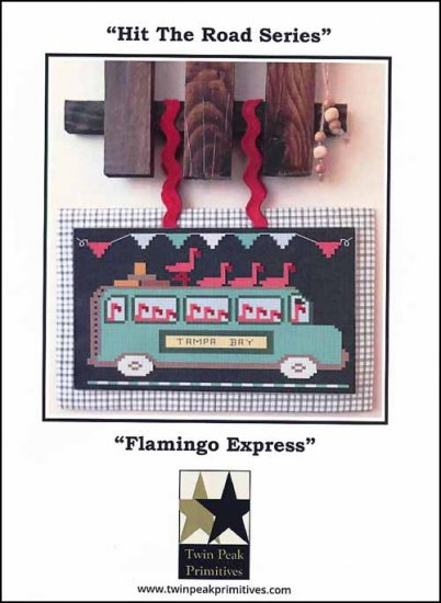 Flamingo Express - Click Image to Close