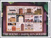 Houses Of Hawk Run Hollow