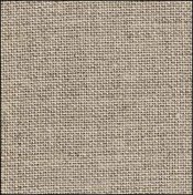 Raw Linen Edinburgh Linen 18"x55" Short Cut