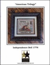 American Trilogy Independence Bell 1776