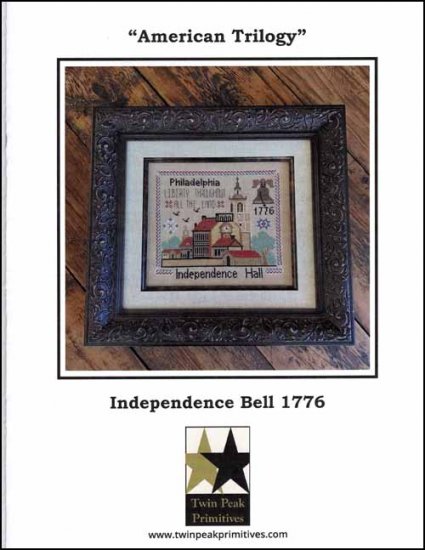 American Trilogy Independence Bell 1776 - Click Image to Close