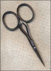 Bohin 3.5 Inch Stork Scissors Gilt - The Websters