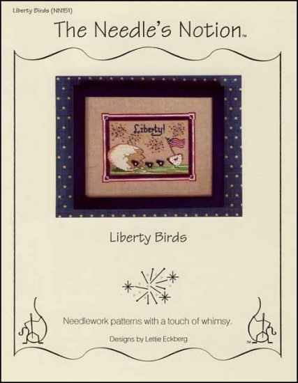 Liberty Birds - Click Image to Close