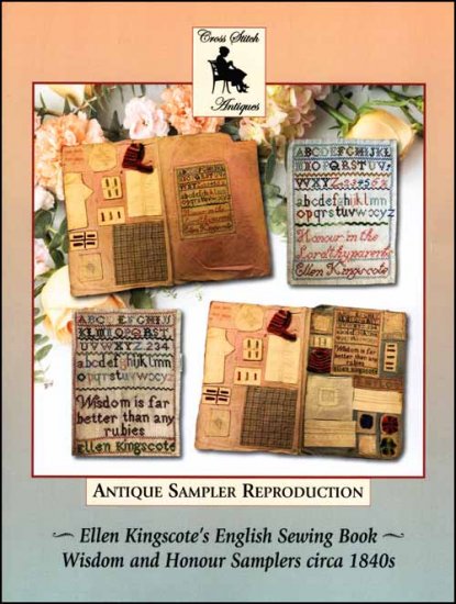 Ellen Kingscote's English Sewing Book - Click Image to Close