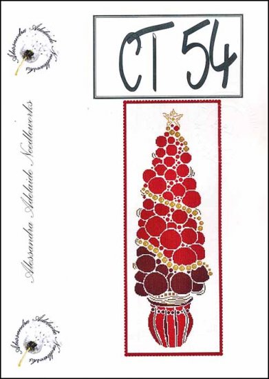 CT 54 (Christmas Tree) - Click Image to Close