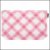 (image for) Rose Plaid Large Project Bag
