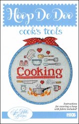 Hoop De Doo: Cooks Tools