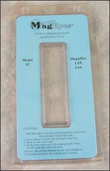 1.6X MagEyes Magnifier Lens-#2 