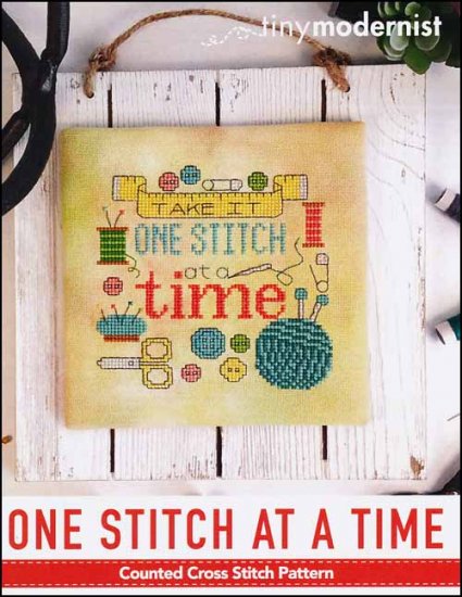 One Stitch At A Time - Click Image to Close