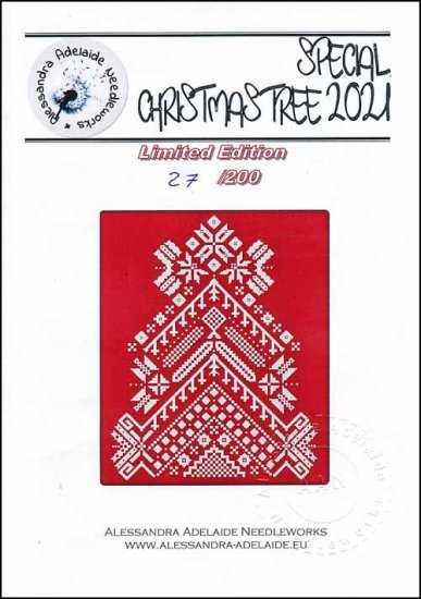 Special Christmas Tree 2021 Limited Edition - Click Image to Close