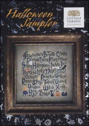 Halloween Sampler