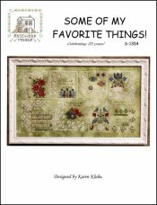 (image for) Some Of My Favorite Things