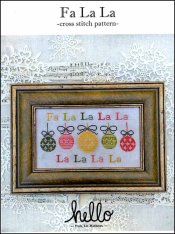 (image for) Fa La La