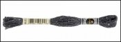 DMC Etoile Floss Color 3799 Very Dark Pewter Gray