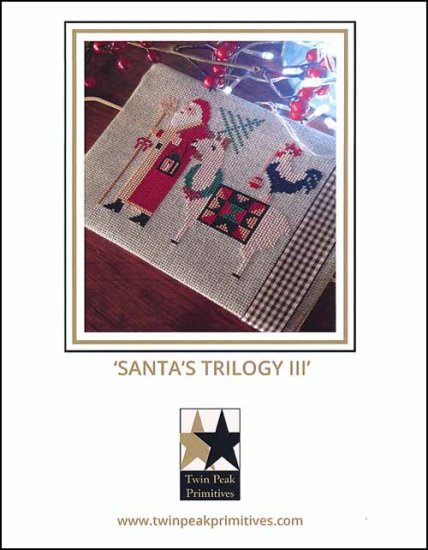 Santa's Trilogy 3 - Click Image to Close