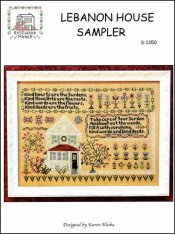 (image for) Lebanon House Sampler