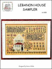 Lebanon House Sampler