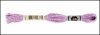 DMC Etoile Floss Color 554 Light Violet